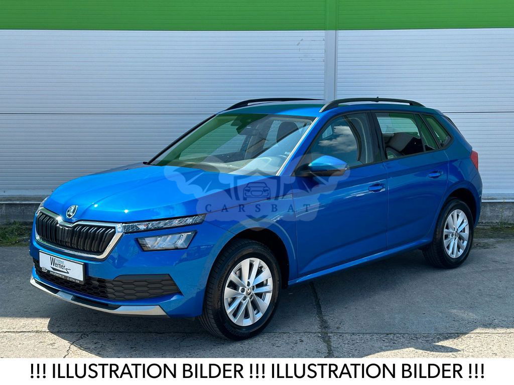 Skoda Kamiq 2023