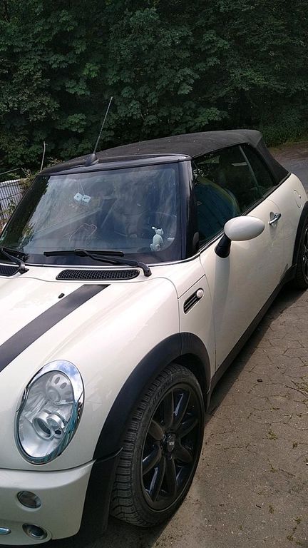 Mini Cabrio 2007