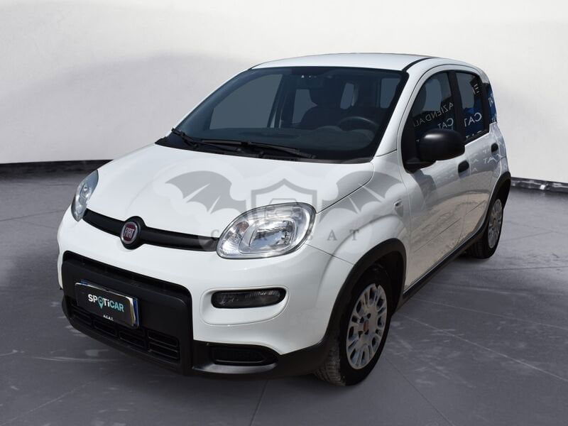 Fiat Panda 2022
