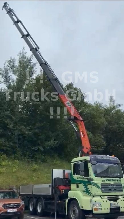 MAN TGX 2008