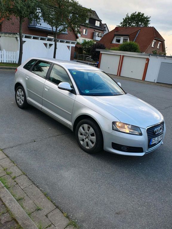 Audi A3 2009