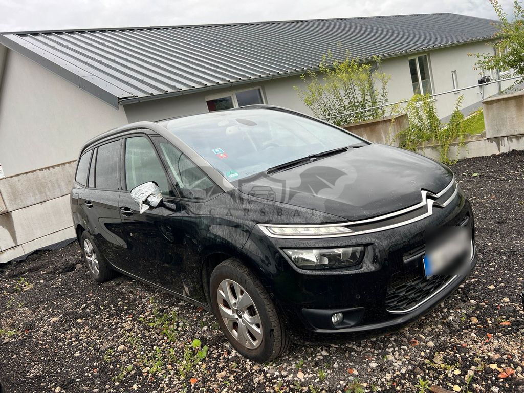 Citroën C4 Picasso 2016