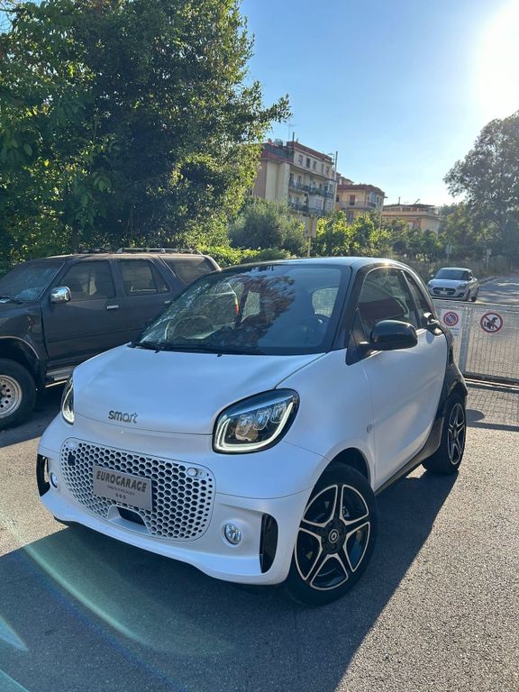 Smart Fortwo 2021