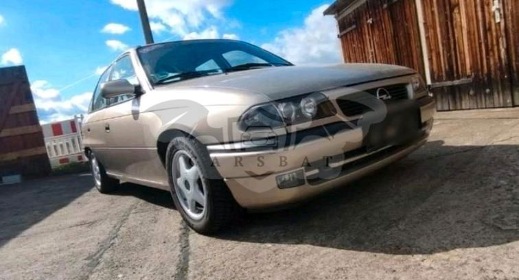 Opel Astra 1997