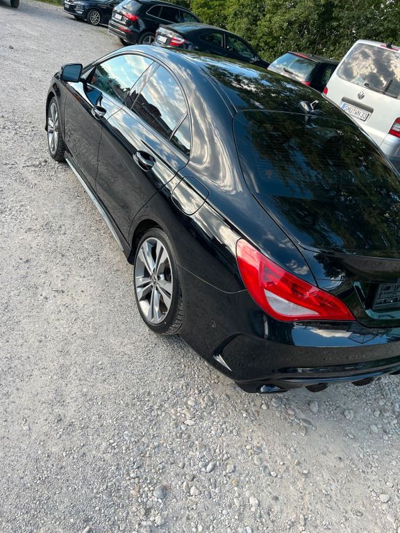 Mercedes-Benz 250 2016