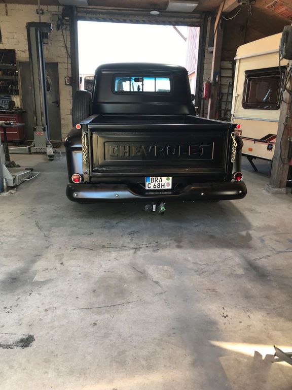 Chevrolet Apache 1958