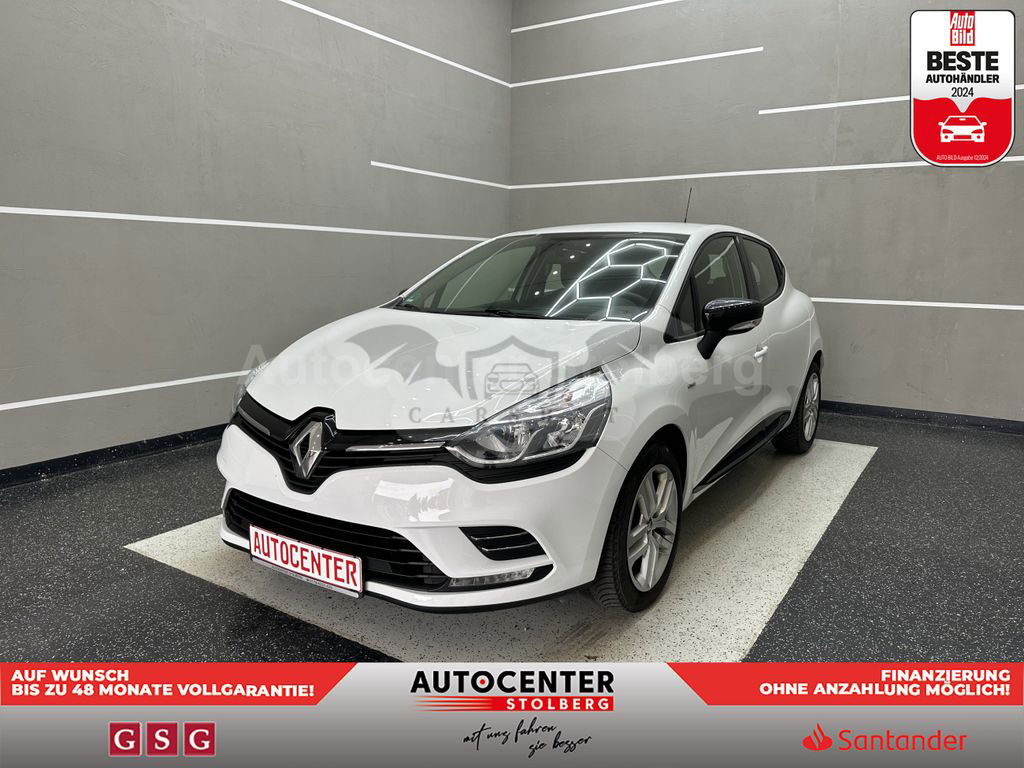 Renault Clio 2019