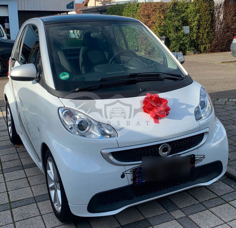 Smart Fortwo 2014