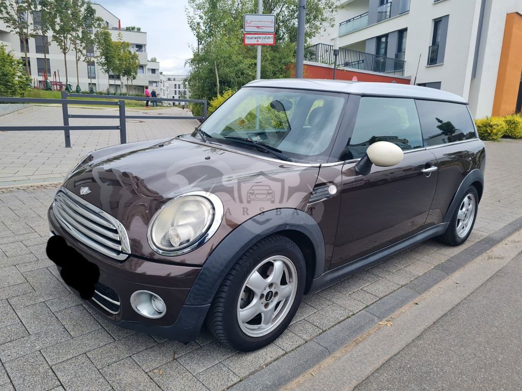Mini Clubman 2008