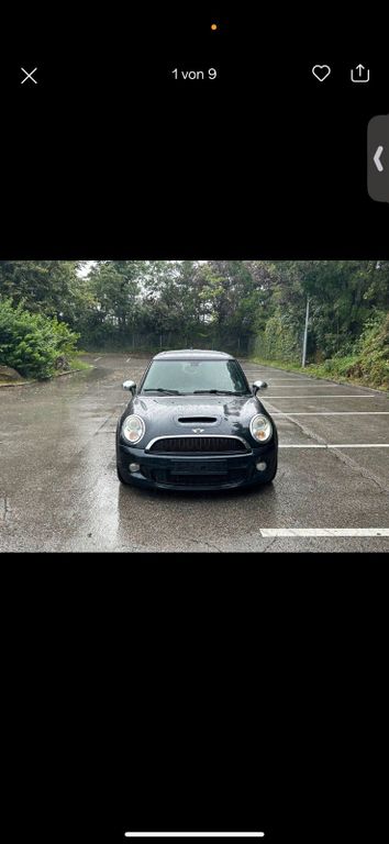 Mini Cooper 2007