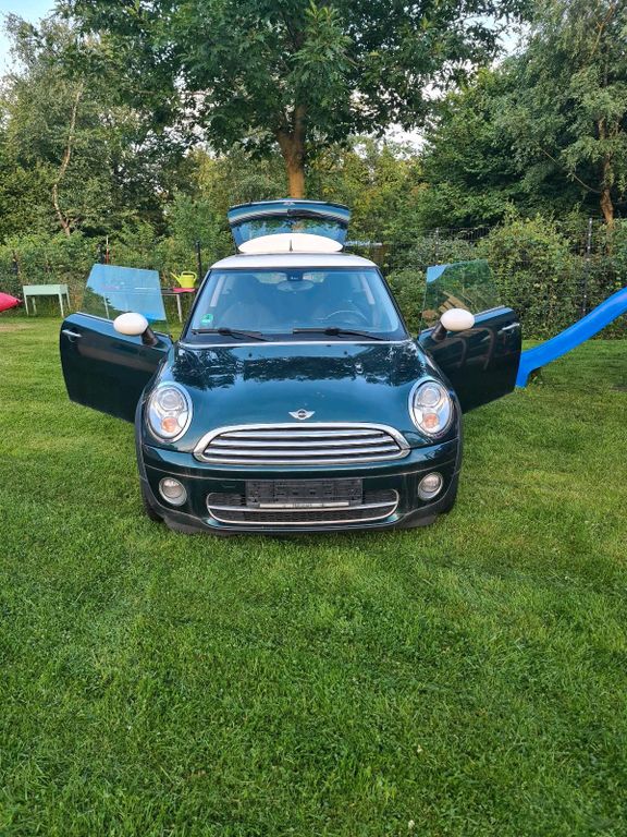 Mini Cooper 2009