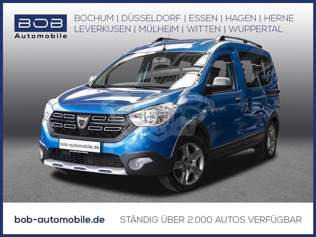 Dacia Dokker 2020