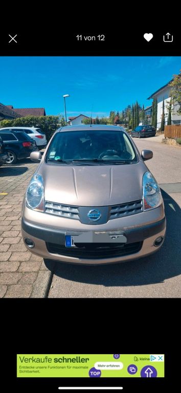 Nissan Note 2007