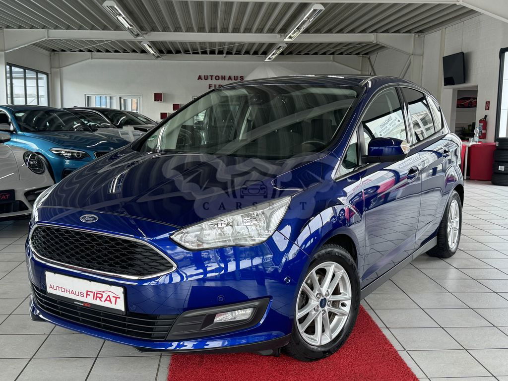 Ford C-Max 2015