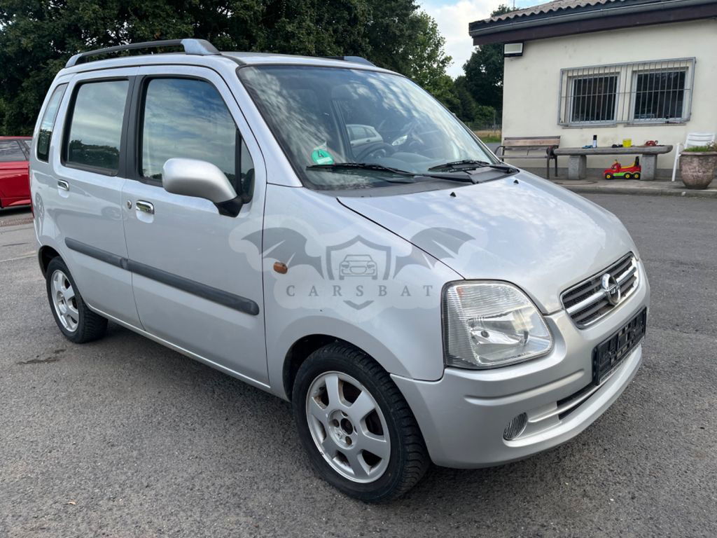 Opel Agila 2003