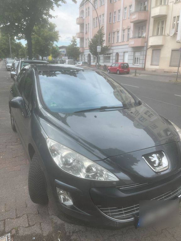 Peugeot 3008 2008
