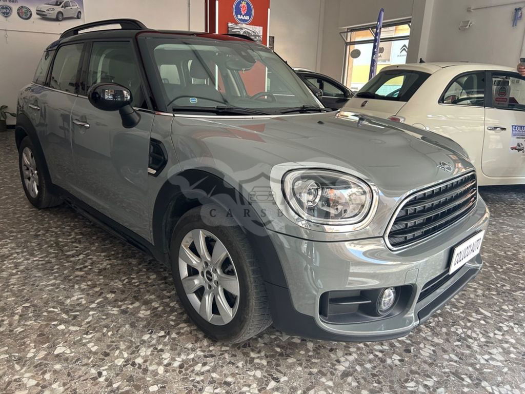 Mini Countryman 2020