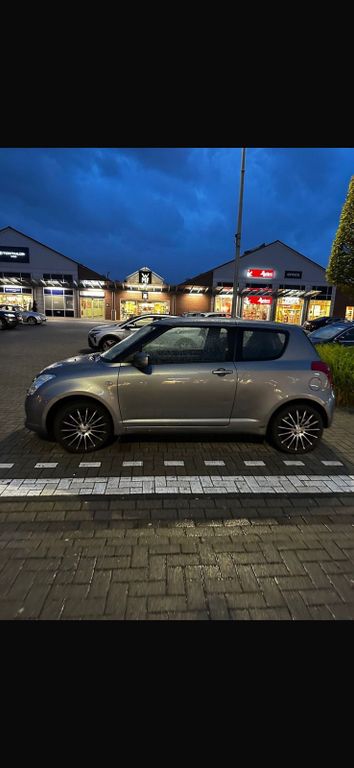 Suzuki Swift 2005