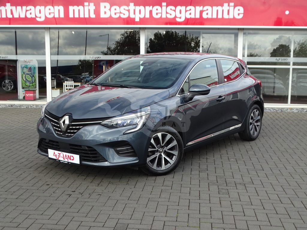 Renault Clio 2021