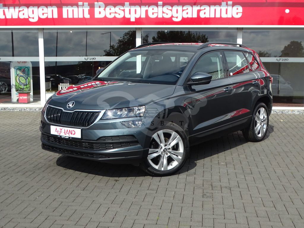 Skoda Karoq 2019