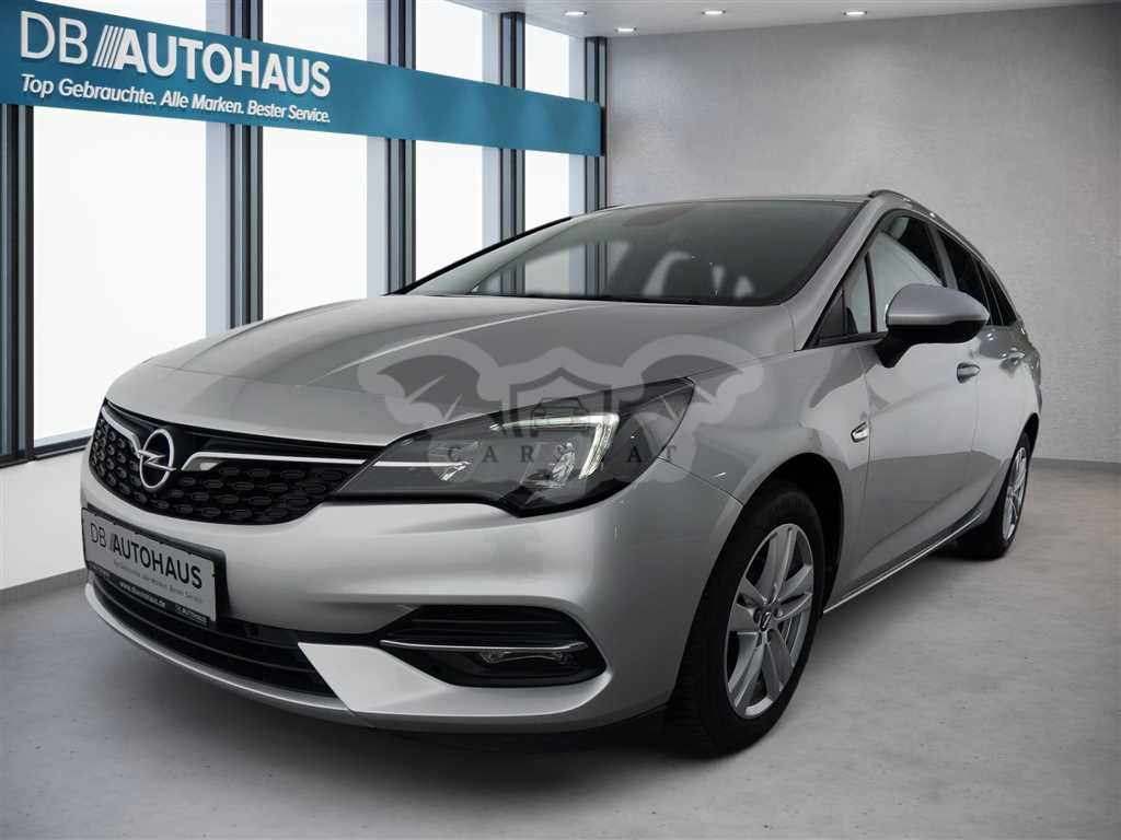 Opel Astra 2021