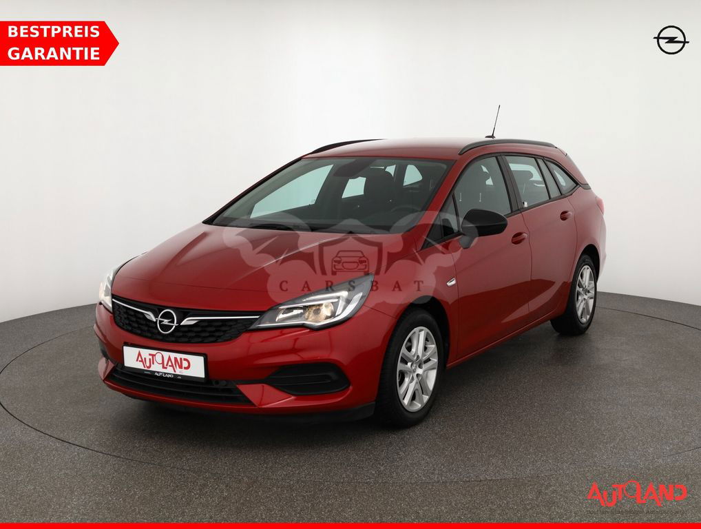 Opel Astra 2021
