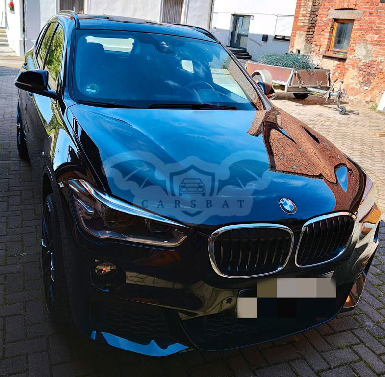 BMW M5 2017