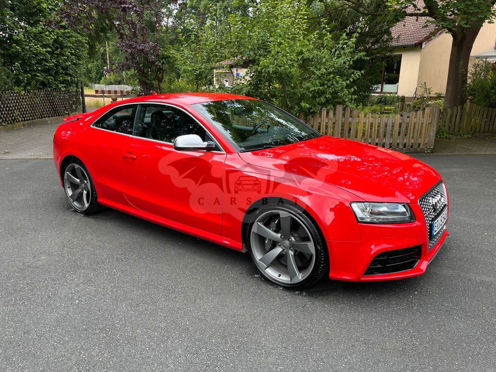 Audi RS5 2010