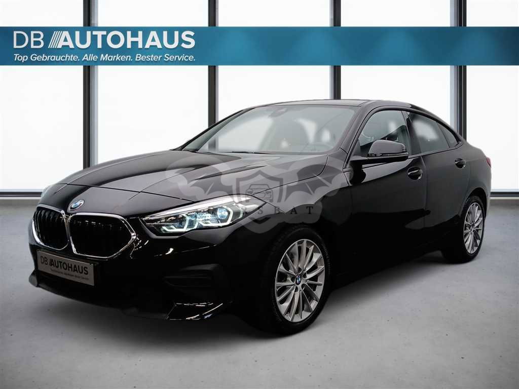 BMW 2 Series Gran Coupe 2021