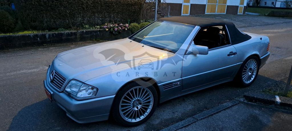 Mercedes-Benz 600 1992