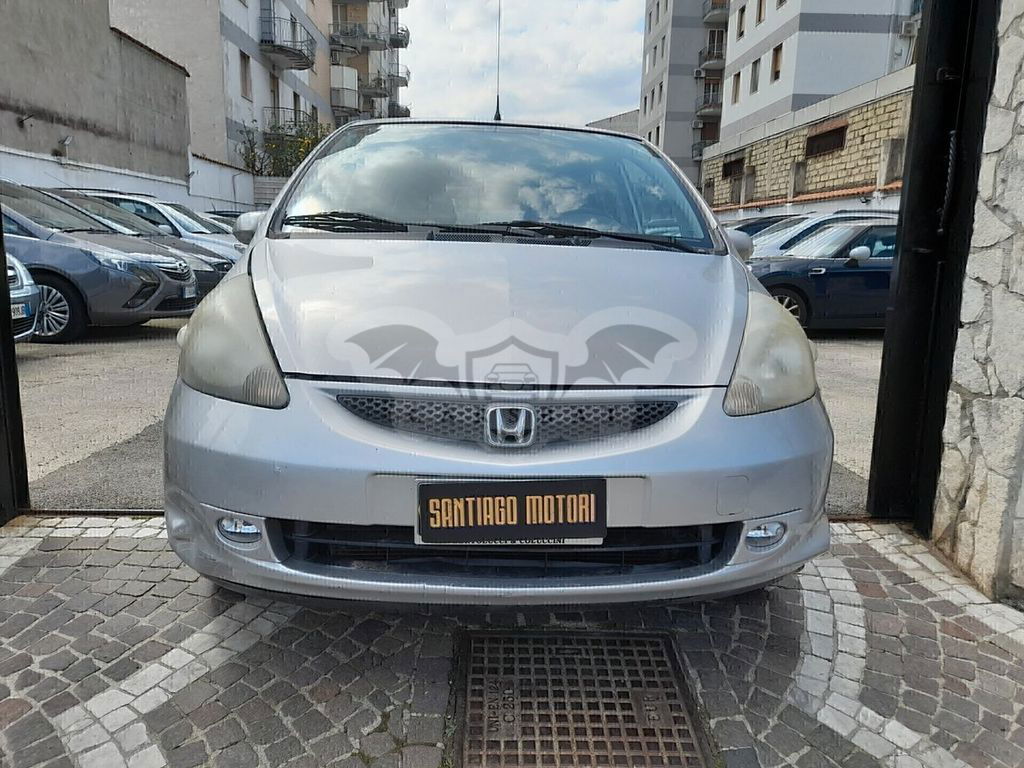 Honda Jazz 2007
