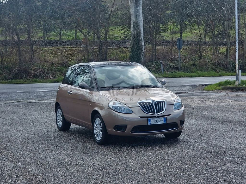 Lancia Ypsilon 2007