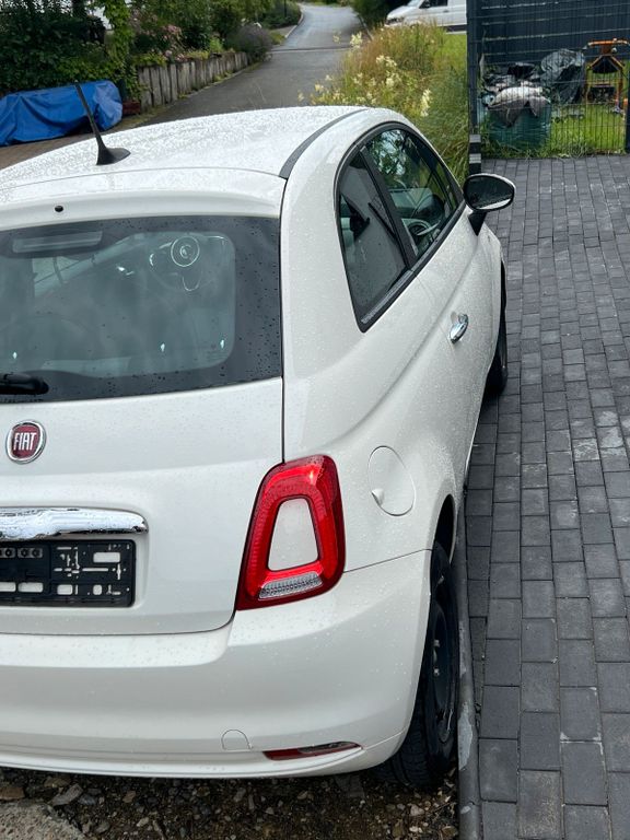 Fiat 500L 2020