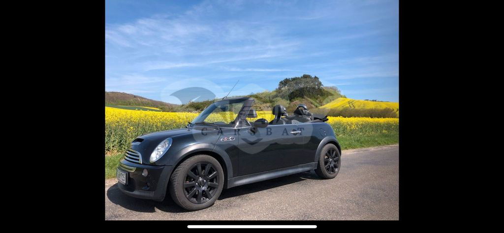 Mini Cabrio 2007