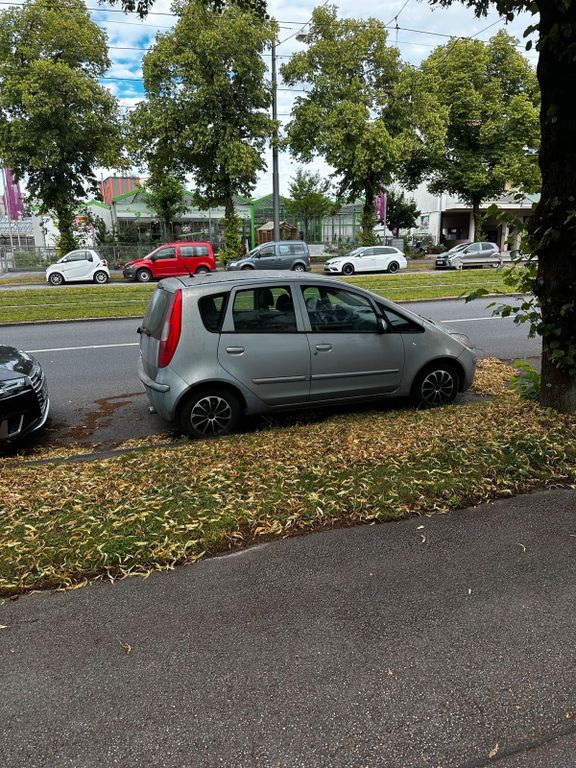 Mitsubishi Colt 2004