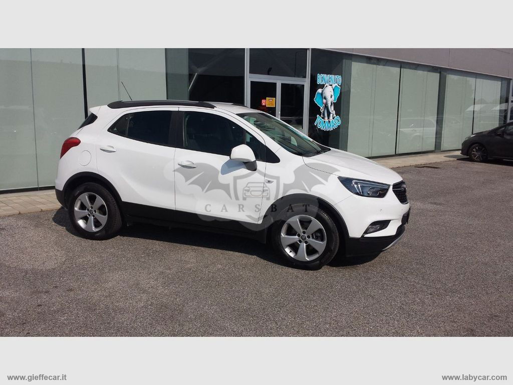 Opel Mokka X 2017
