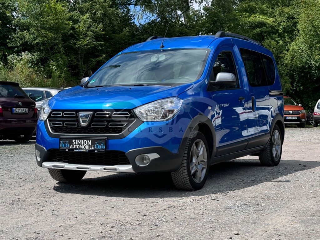 Dacia Dokker 2019