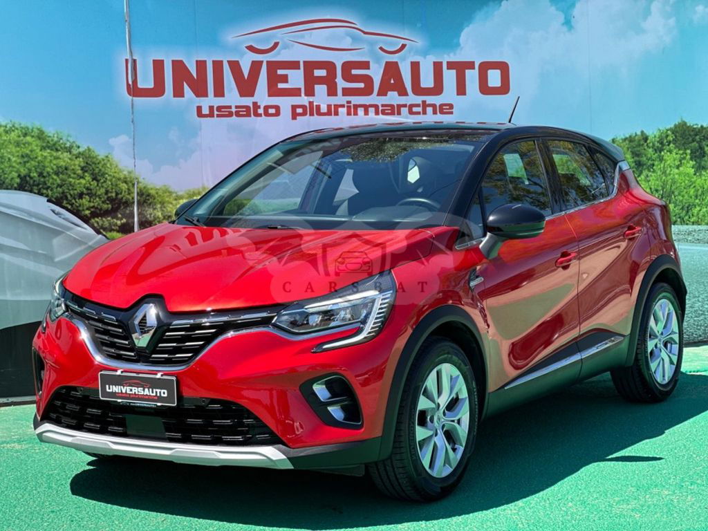 Renault Captur 2020