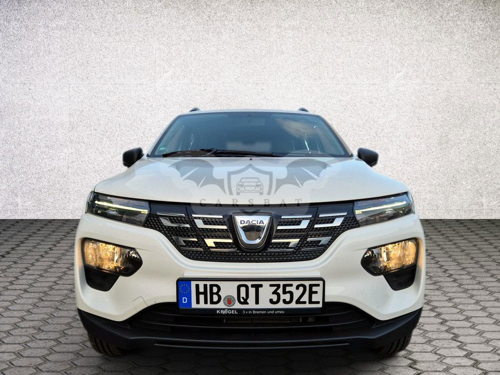 Dacia Spring 2021
