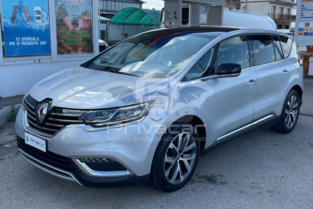Renault Espace 2016