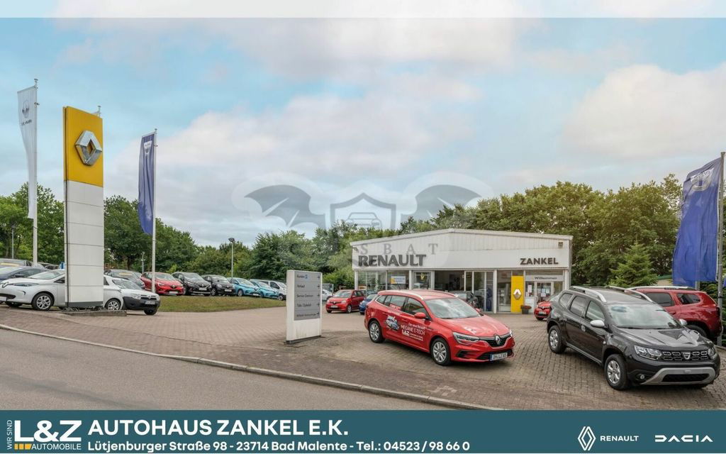 Renault Clio 2022
