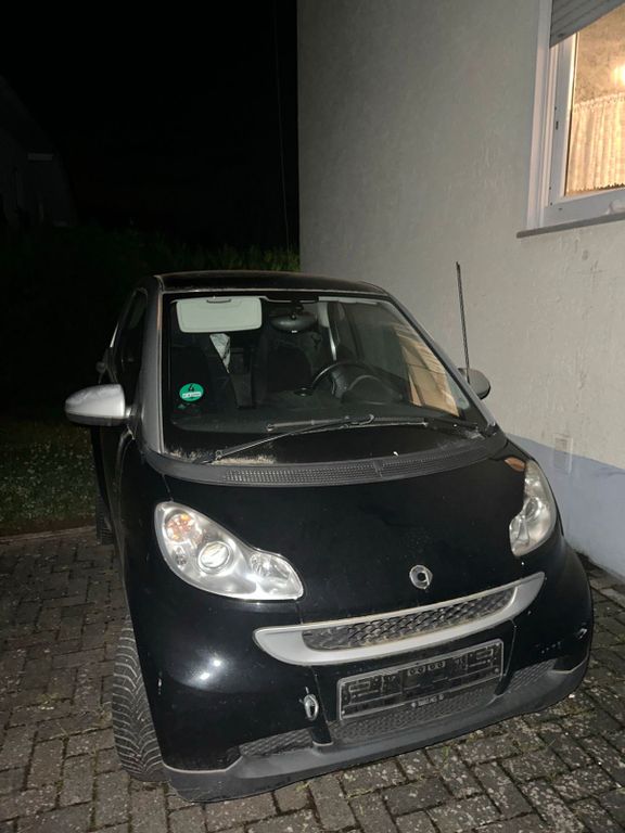 Smart Fortwo 2024