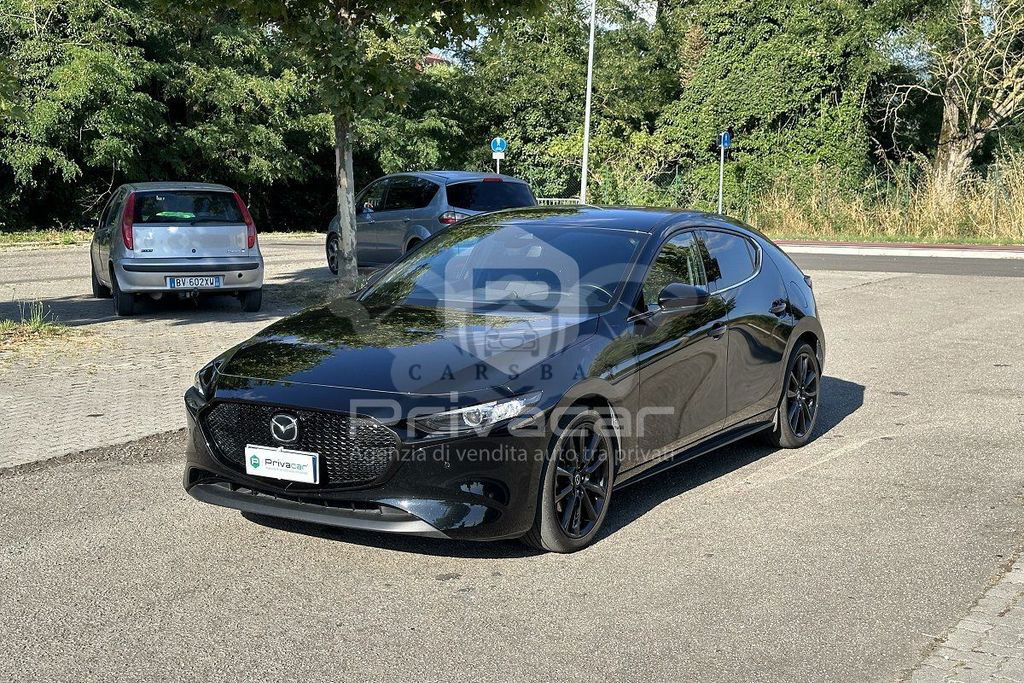 Mazda 3 2023