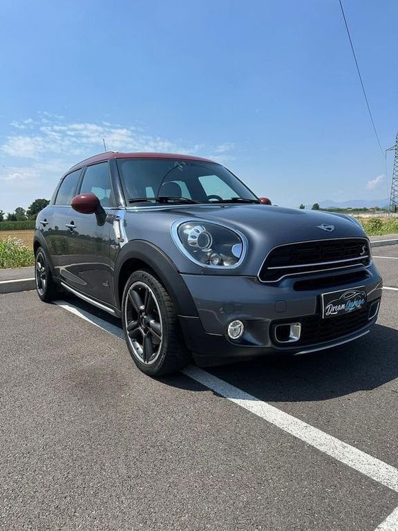 Mini Countryman 2016