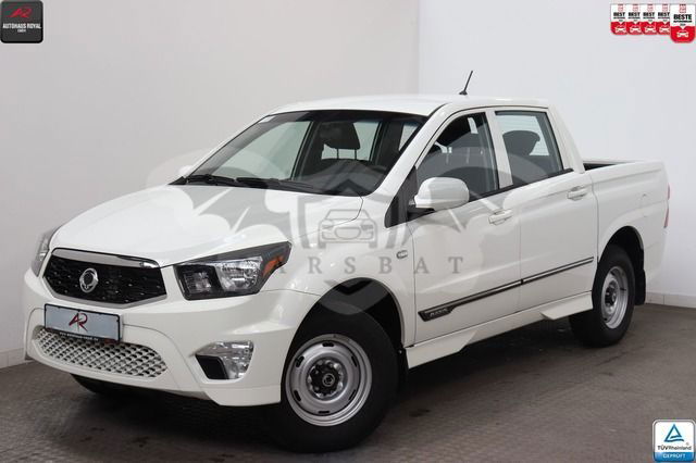 Ssangyong / KG Mobility Actyon 2019