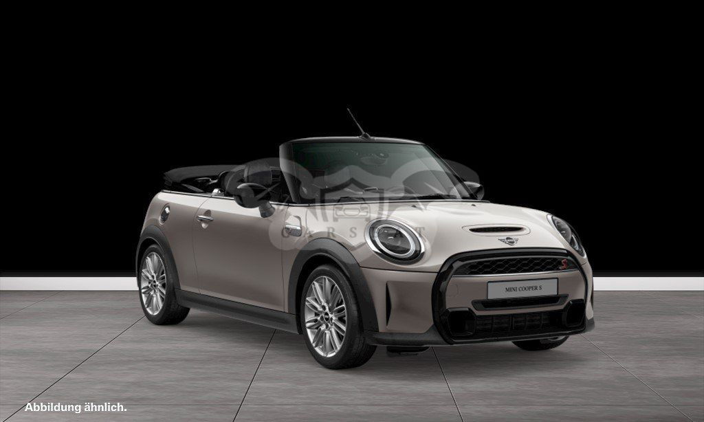 Mini Cabrio 2021