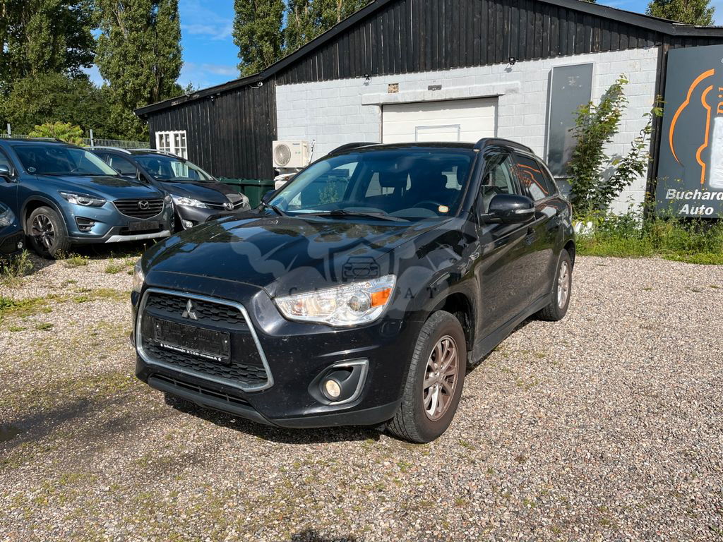 Mitsubishi ASX 2015