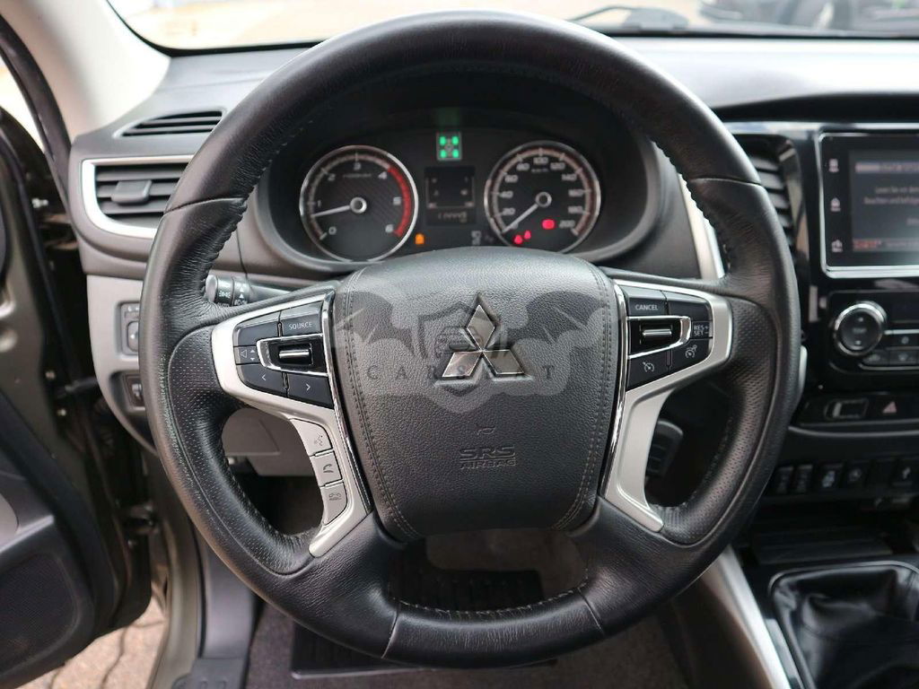 Mitsubishi L200 2019