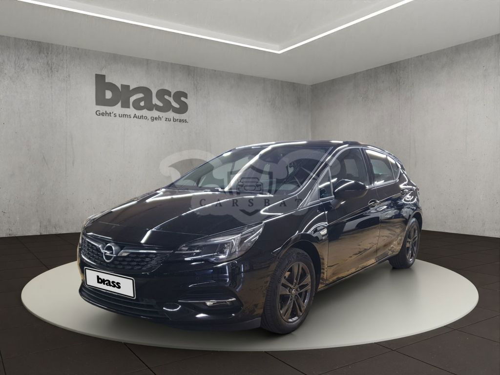 Opel Astra 2020