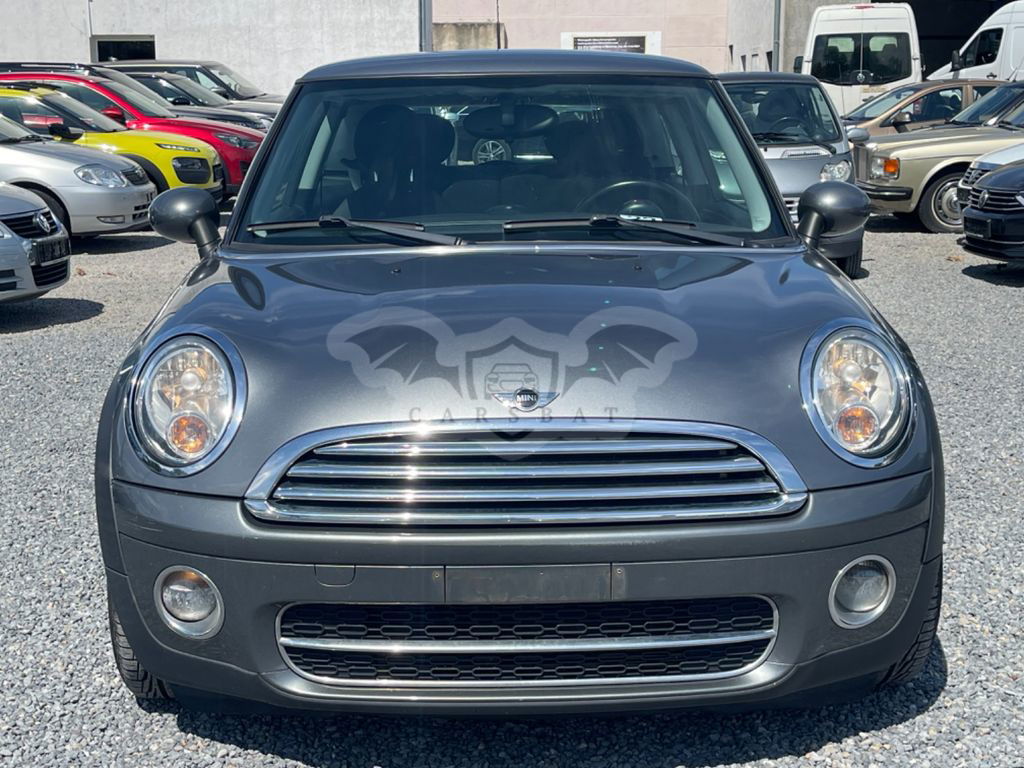 Mini One 2010